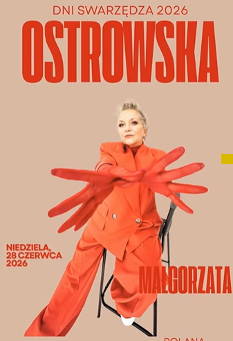 Znamy gwiazdy tegorocznych Dni Swarzędza! 8 Ostrowska