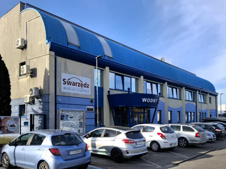 W Swarzędzu będą baseny „pod chmurką”!