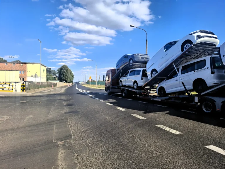 Rabowicka zmorą kierowców!