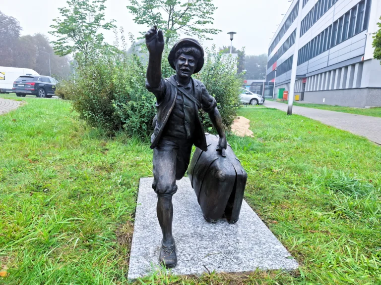 W Swarzędzu pojawi się kolejna rzeźba miejska!