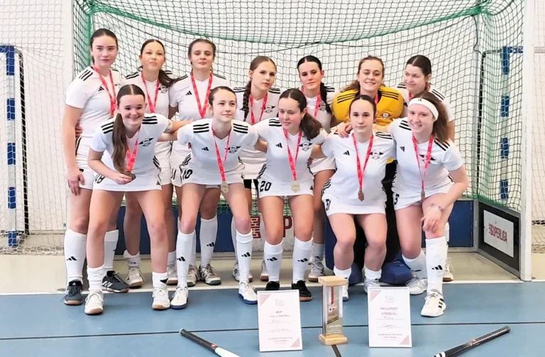 Juniorki Młodsze Swarka mistrzyniami Polski!