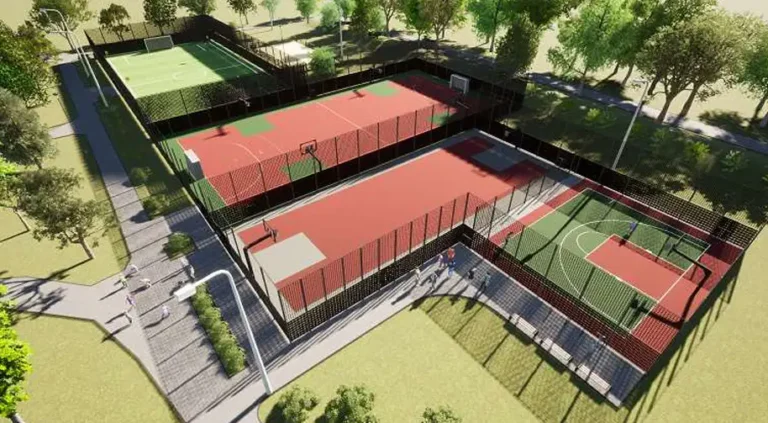 Boiska na Czwartaków do remontu!