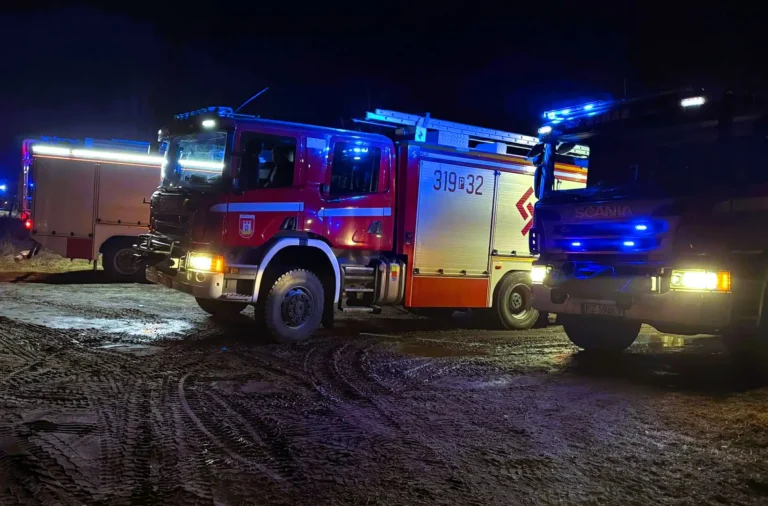 Akcja poszukiwawcza nad Jeziorem Swarzędzkim!