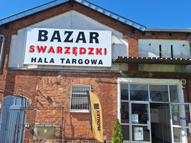 „EKO Wyprzedaż Garażowa” już w niedzielę na Bazarze Swarzędzkim!