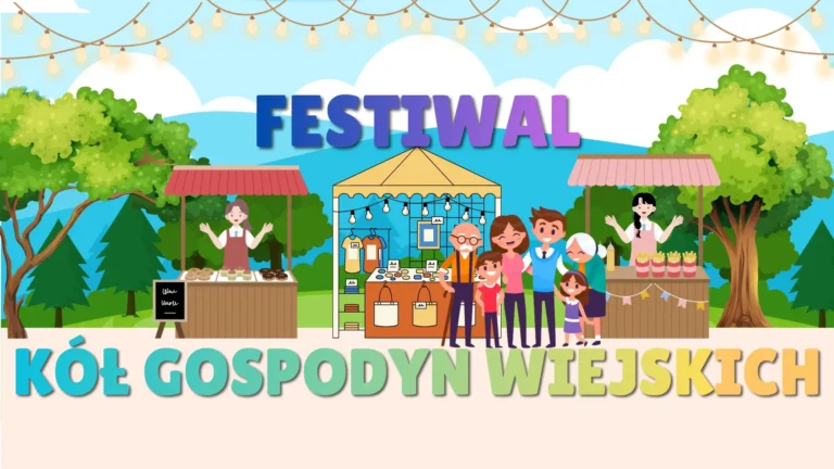 Organizują w Swarzędzu Festiwal Kół Gospodyń Wiejskich!