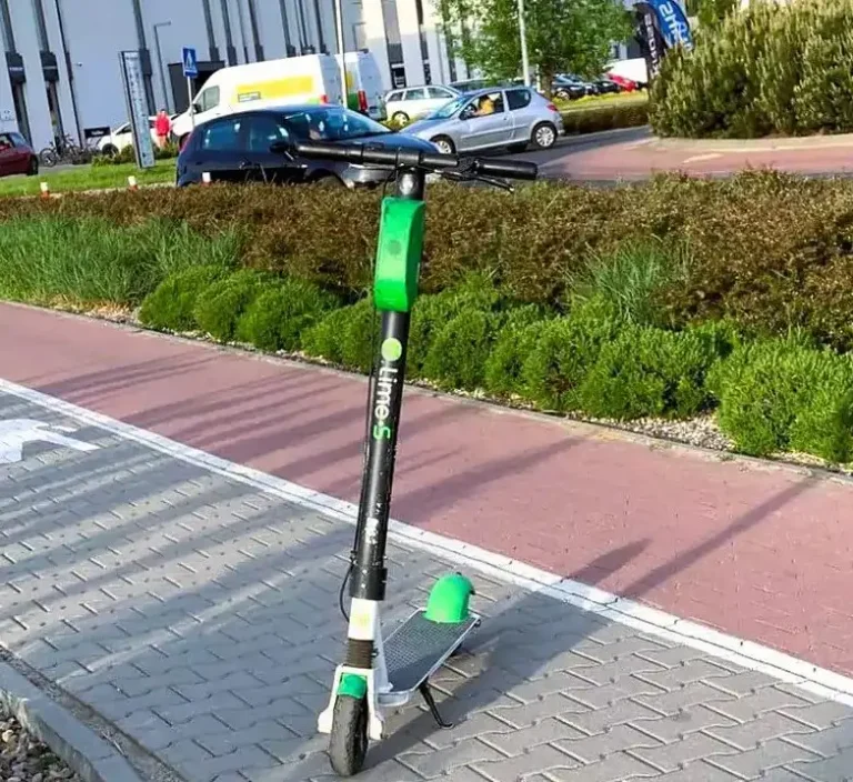 Swarzędz nadal bez hulajnóg elektrycznych