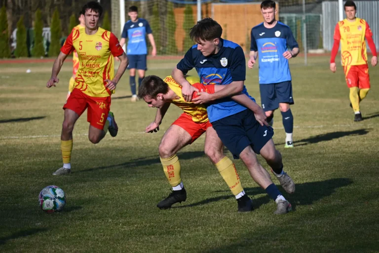 Remis Meblorza i spadek na trzecie miejsce