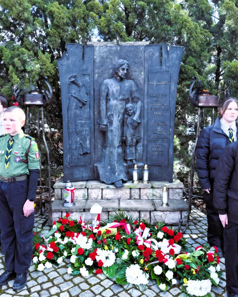 Swarzędz przed świętem Patrona Gminy