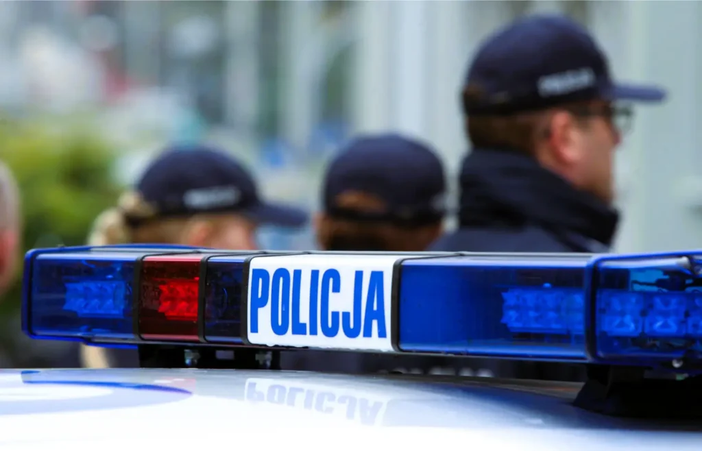 Zabłąkany pocisk w Bogucinie! 4 pocisk 2 Tygodnik i Portal Swarzedzki