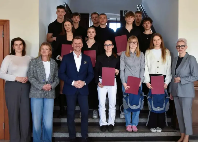 Swarzędzcy sportowcy ze stypendiami