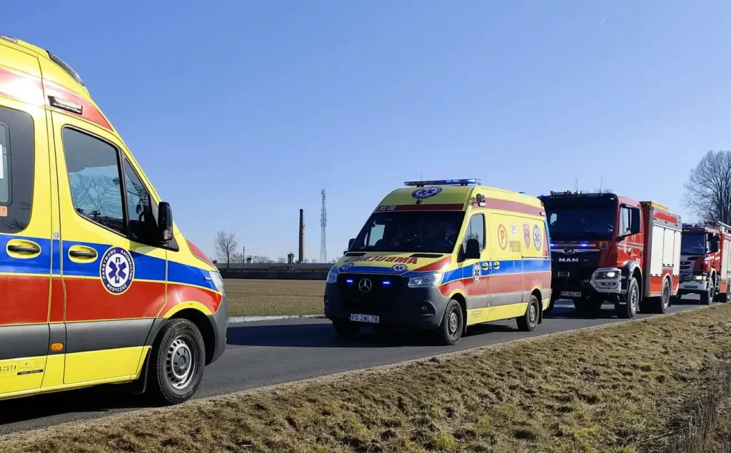 wypadek 2 Tygodnik i Portal Swarzedzki