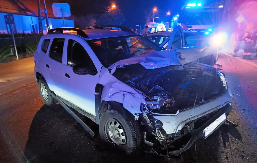 wypadek 3 Tygodnik i Portal Swarzedzki