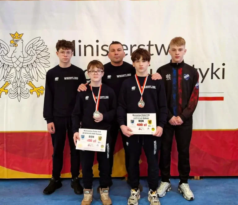 Mularz i Rachota wicemistrzami Polski!