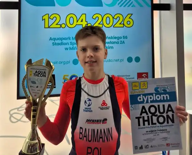 Kolejne sukcesy 11- latka z Garbów!