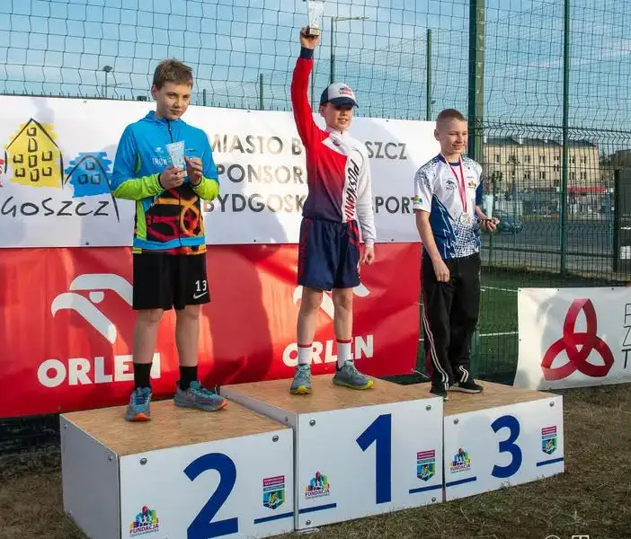 W Swarzędzu rośnie sportowy talent!