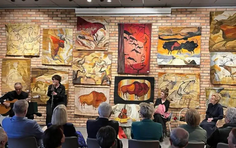 Gobeliny w swarzędzkim Muzeum