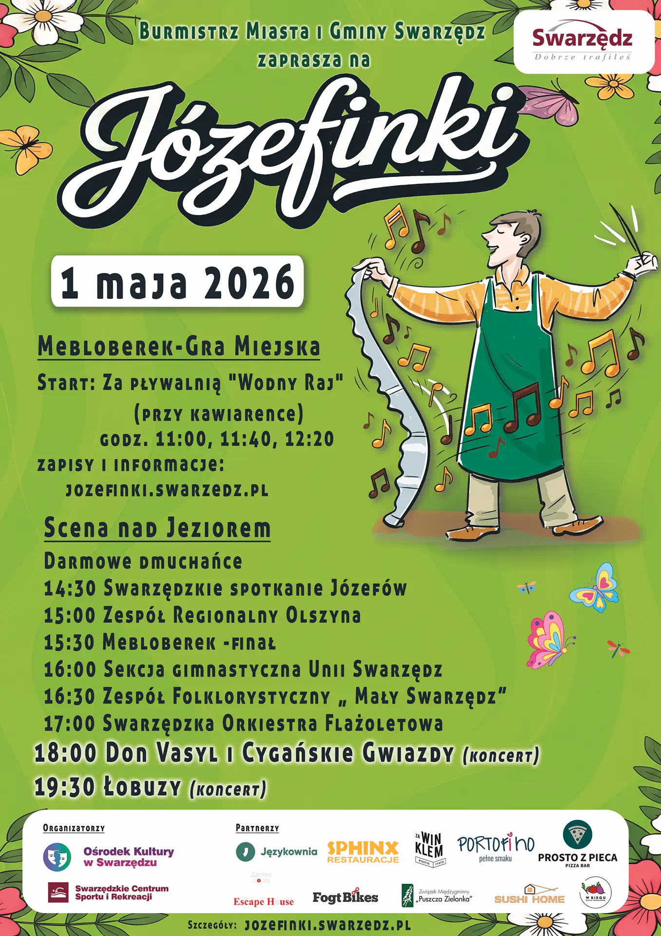 Jozefinki 2 Tygodnik i Portal Swarzedzki