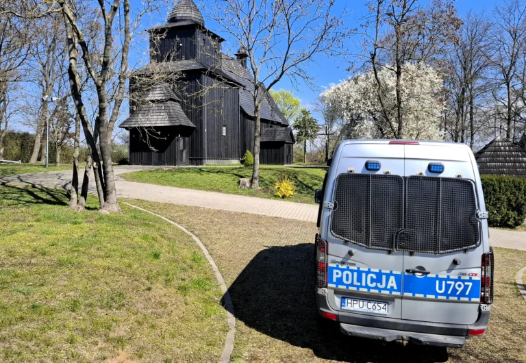 Kościół w Wierzenicy już bez policyjnej ochrony?