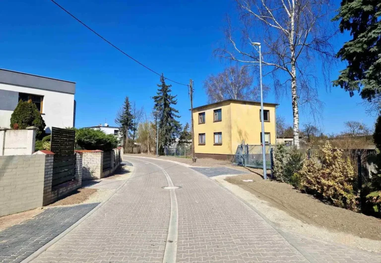 Jasin z nową Tulipanową