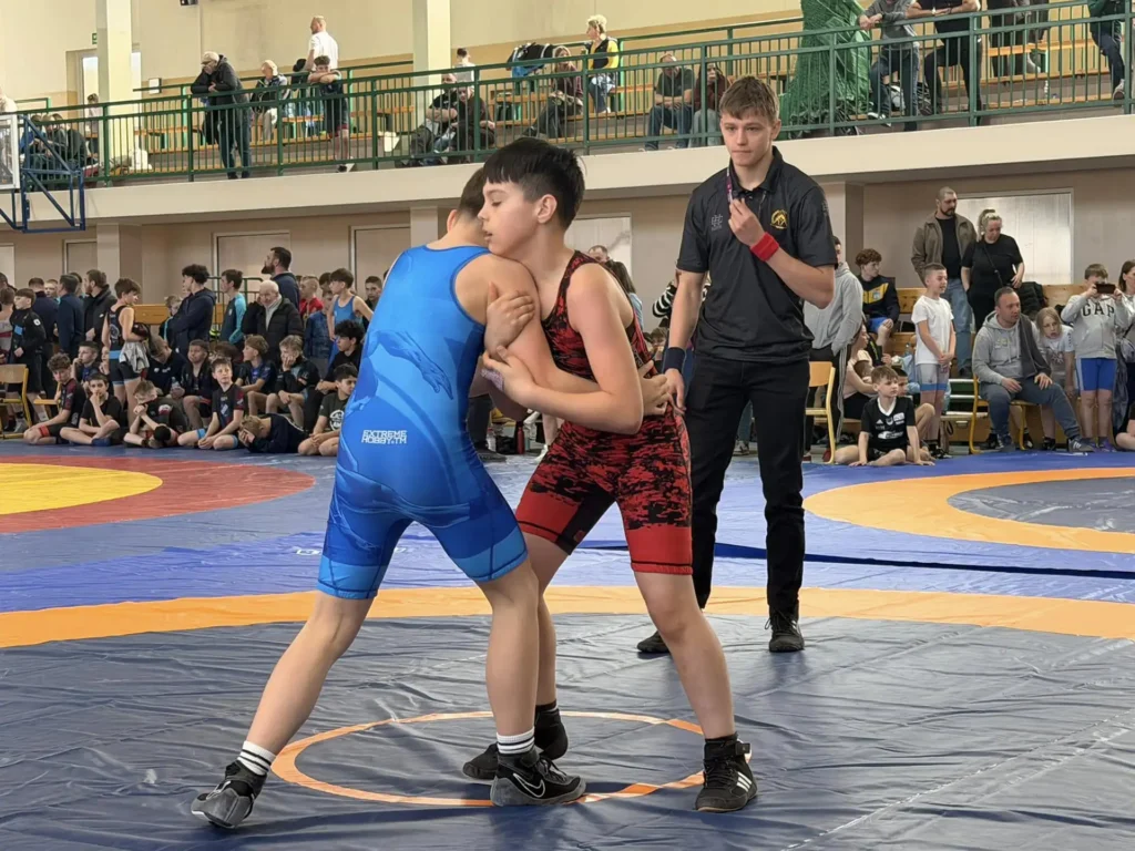 zapasy 2 Tygodnik i Portal Swarzedzki