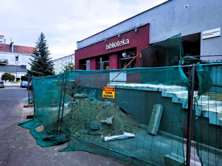 Swarzędz z kolejnym muralem