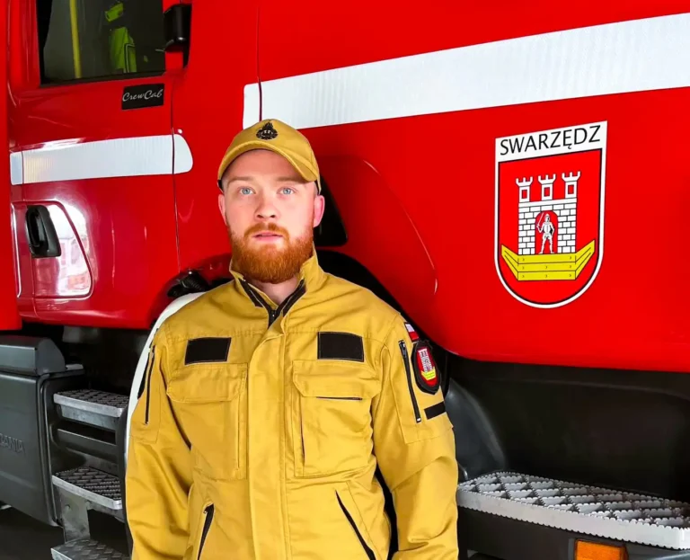 Wywalczył życie kierowcy!