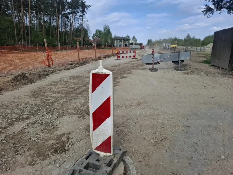 Nowowiejskiego do końca lata?