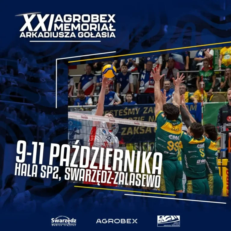 Memoriał Gołasia ponownie w Zalasewie! Już w październiku!