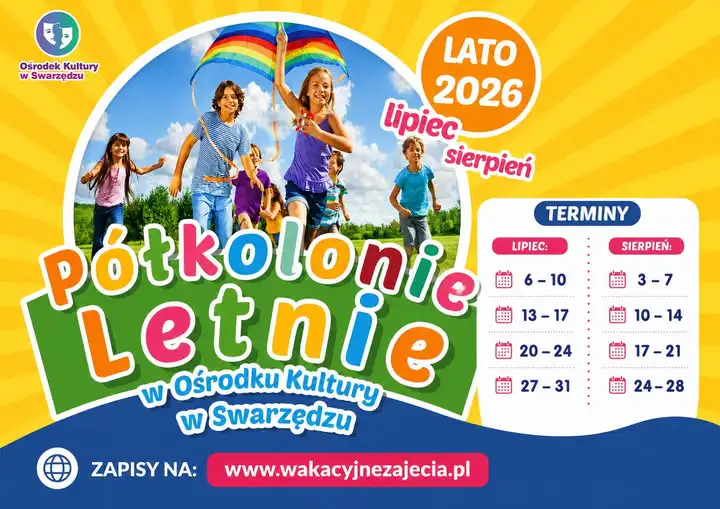 21 maja ruszają zapisy na letnie półkolonie