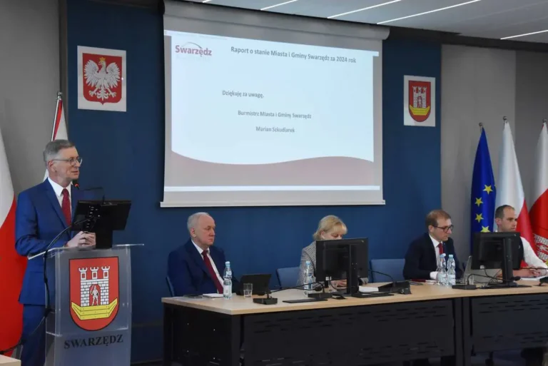 Sesja absolutoryjna coraz bliżej