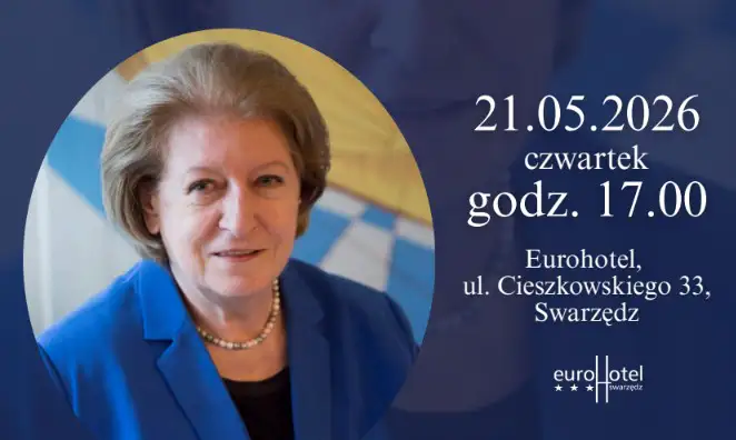 Hanna Suchocka gościem Swarzędzkiego Uniwersytetu