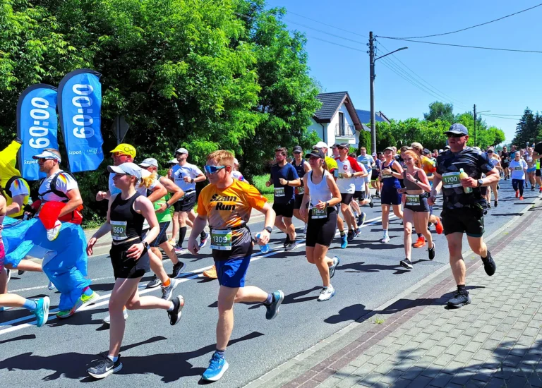 6 tysięcy biegaczy opanuje dzisiaj Swarzędz!