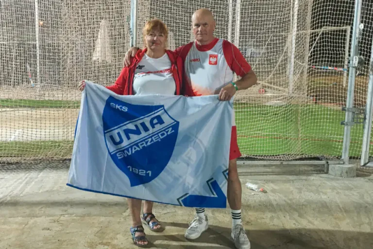 Swarzędzcy mastersi z ośmioma medalami!
