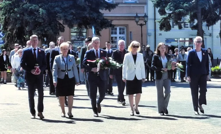 Swarzędz uczcił majowe święta