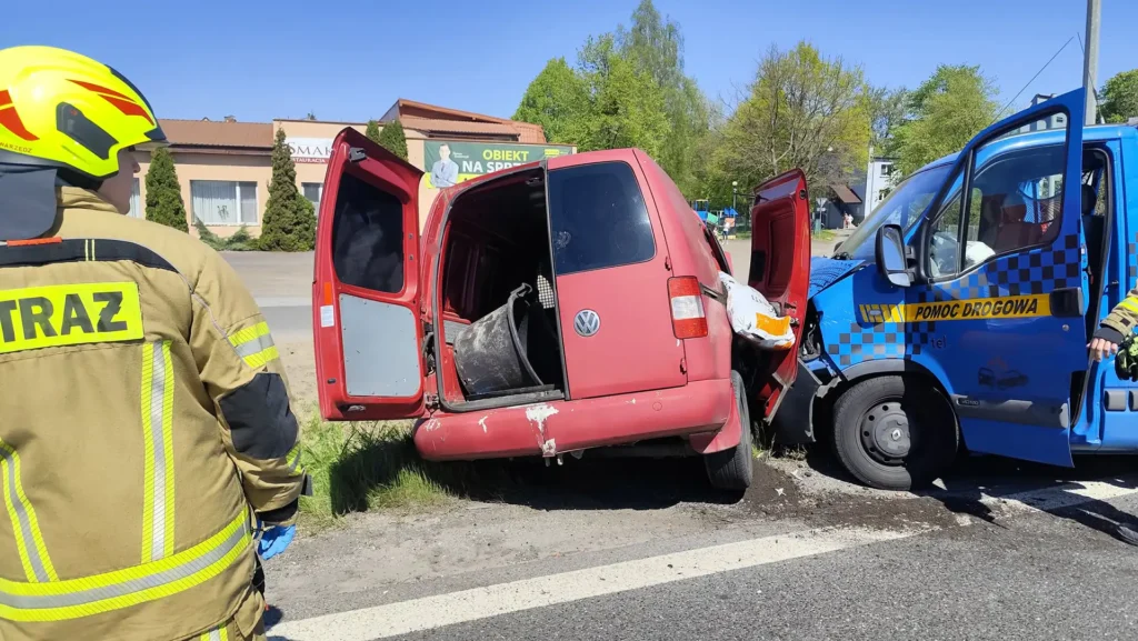 wypadek 2 Tygodnik i Portal Swarzedzki