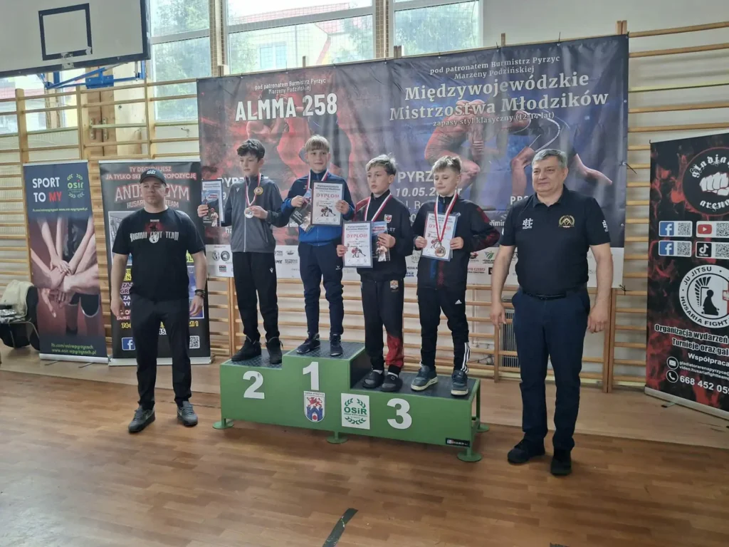 zapasy 2 Tygodnik i Portal Swarzedzki