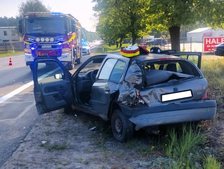 Zderzenie pod Swarzędzem