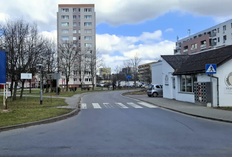 Dąbrowszczaków do przebudowy za 6 milionów