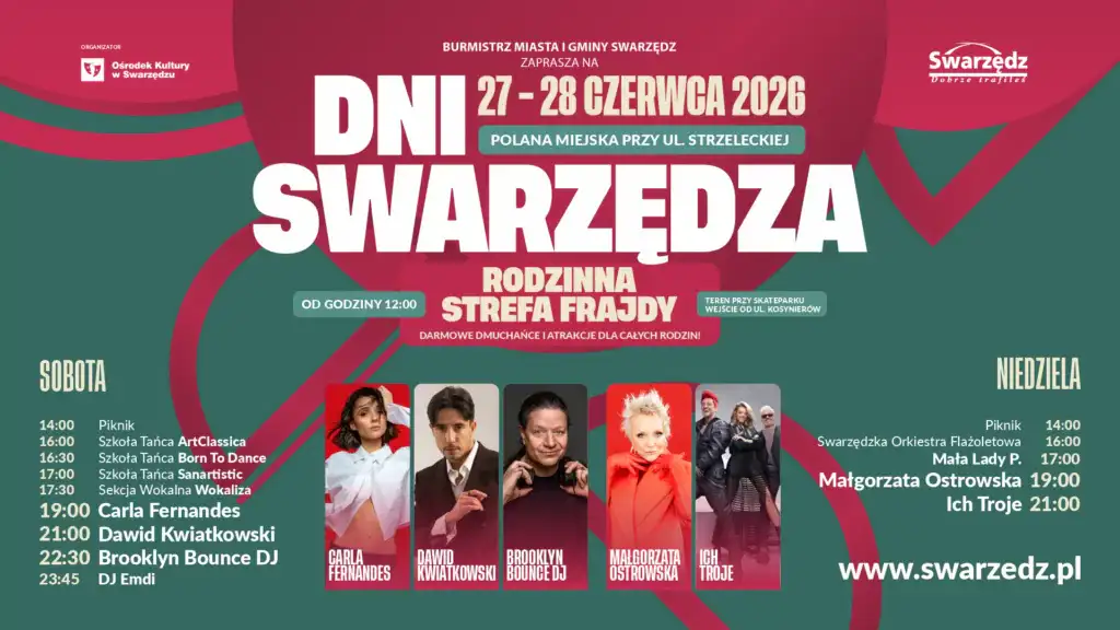 Dni Swarzedza 1 Tygodnik i Portal Swarzedzki