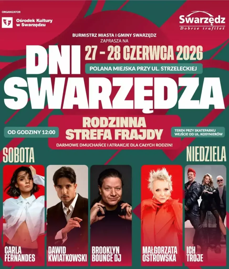 Dni Swarzedza foto 2 Tygodnik i Portal Swarzedzki