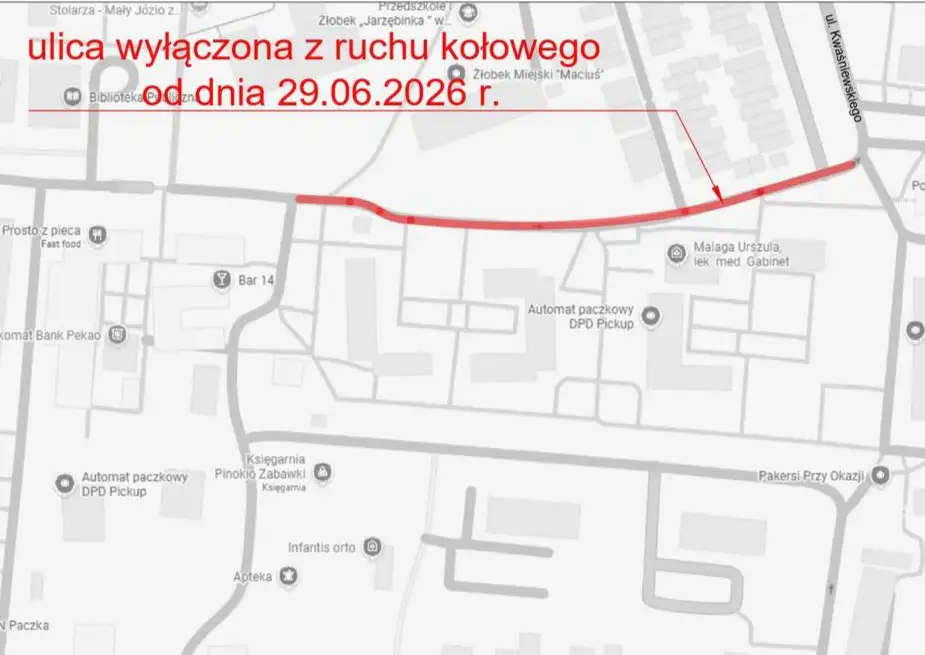 Rusza przebudowa swarzędzkiego „Manhattanu” 1 Manhattan grafika Tygodnik i Portal Swarzedzki