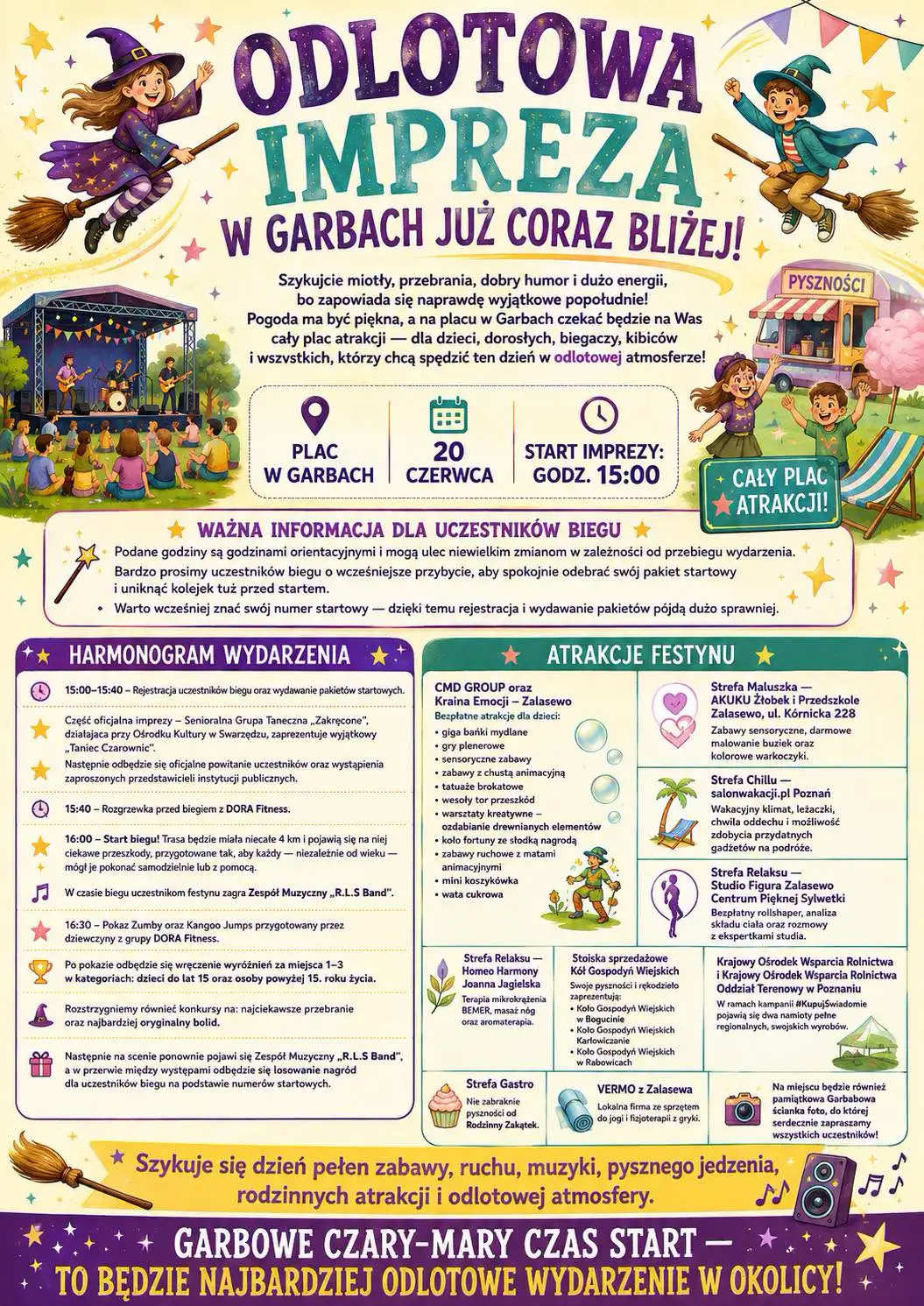 Odleca 2 Tygodnik i Portal Swarzedzki