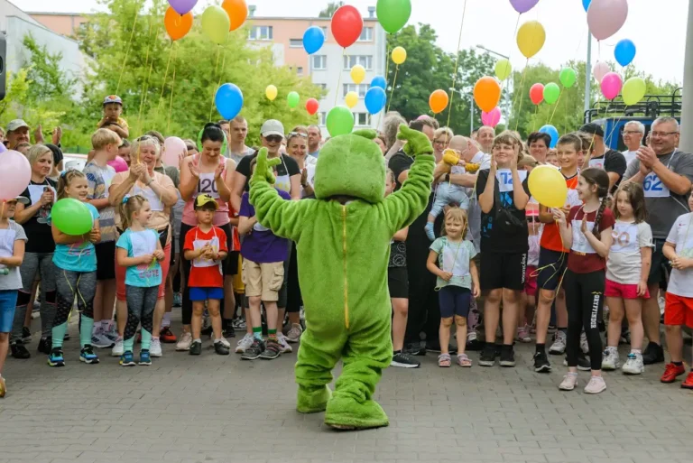 Pobiegną dla Was po raz ósmy!