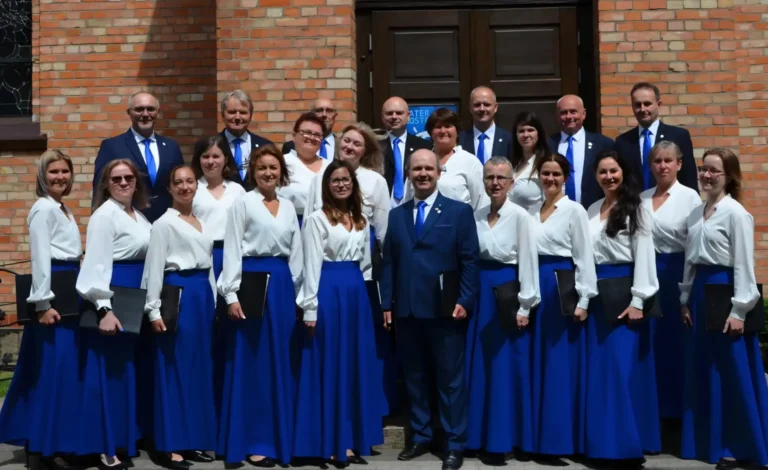 Schola Mikael  ze Swarzędza triumfuje w ogólnopolskim konkursie!