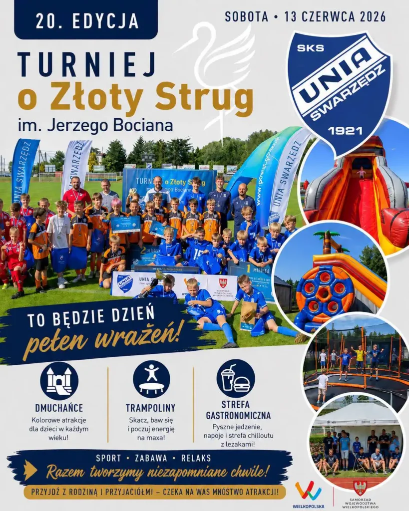 Zloty Strug 2 Tygodnik i Portal Swarzedzki