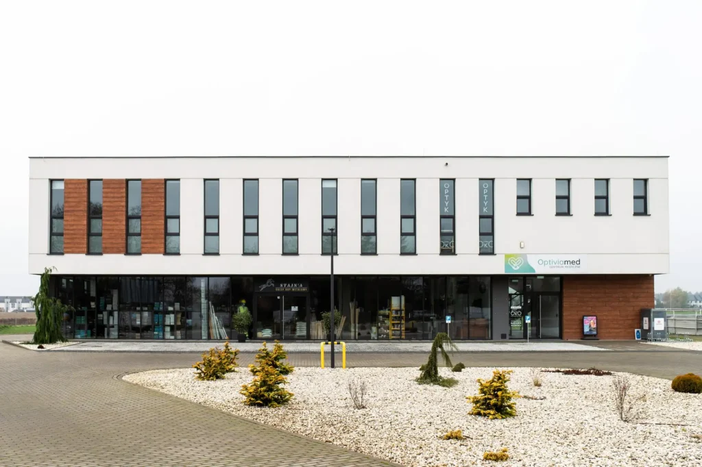 Kompleksowa opieka zdrowotna dla całej rodziny w Zalasewie! 4 centrum foto 5 Tygodnik i Portal Swarzedzki