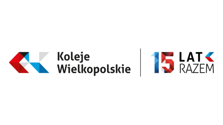 15 lat razem z Kolejami Wielkopolski