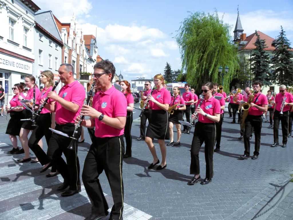 Weekend w Swarzędzu pod hasłem Orkiestr Dętych! 4 orkiesyty 2 Tygodnik i Portal Swarzedzki