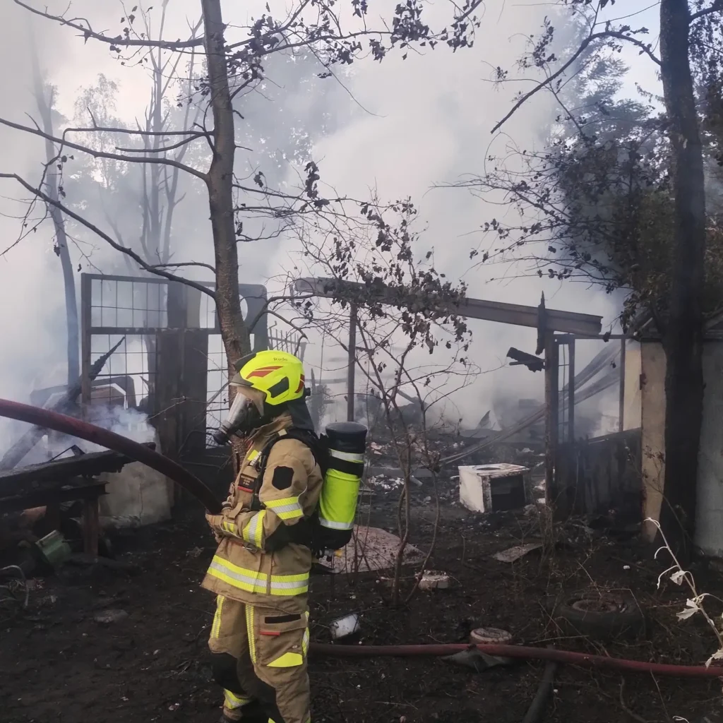 pozar 3 Tygodnik i Portal Swarzedzki