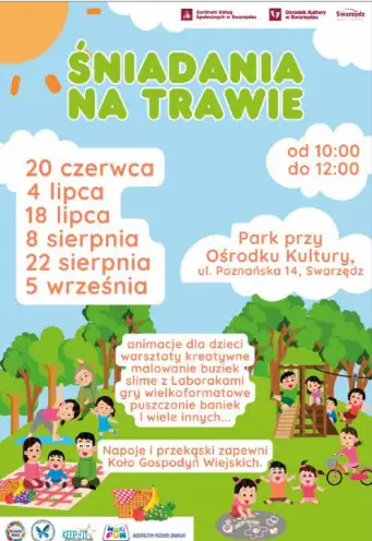 sniadanie na trawie 2 Tygodnik i Portal Swarzedzki
